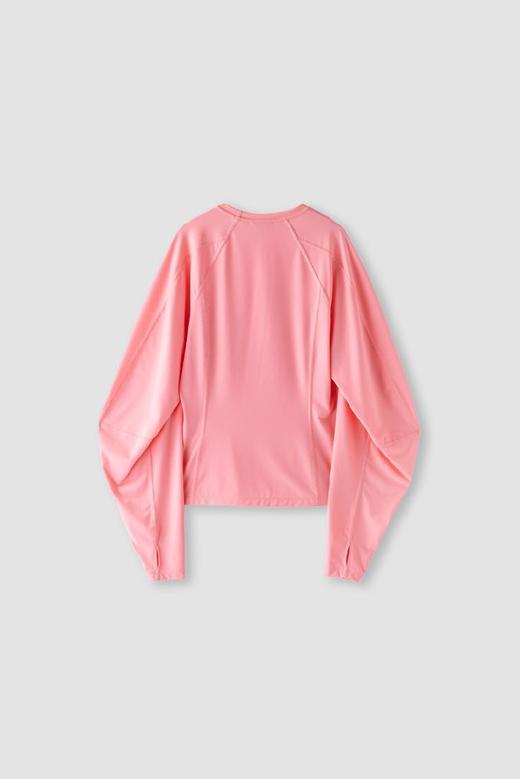 2021春夏新款——COMMXN茧型袖挂指上衣 商品图1