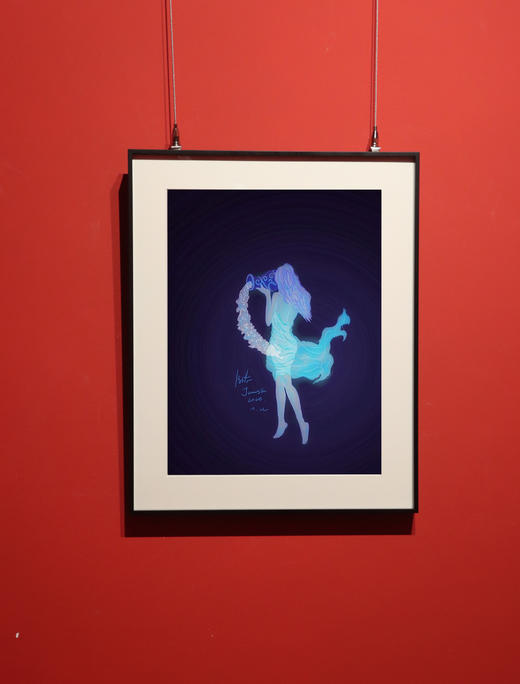 水瓶女孩 商品图1