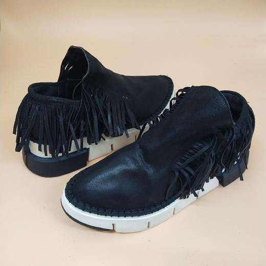 LFGJ  0207时尚潮流设计师款单皮鞋 商品图7