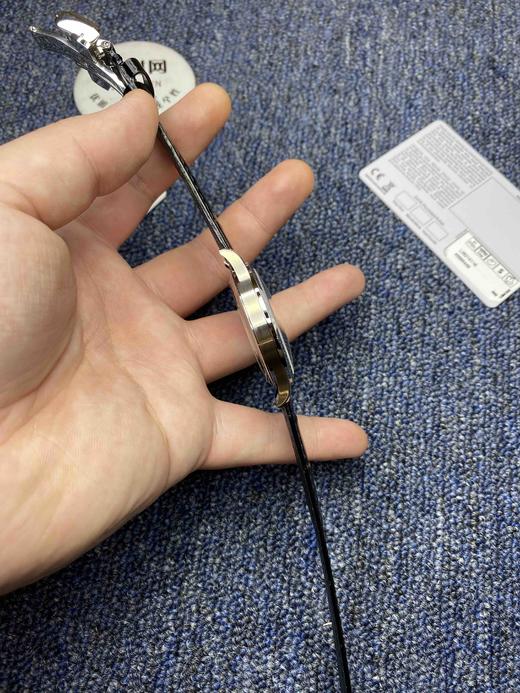 浪琴开创者系列 ding级复刻 采用2892-2改装瑞士L888.4自动机械机芯 商品图3