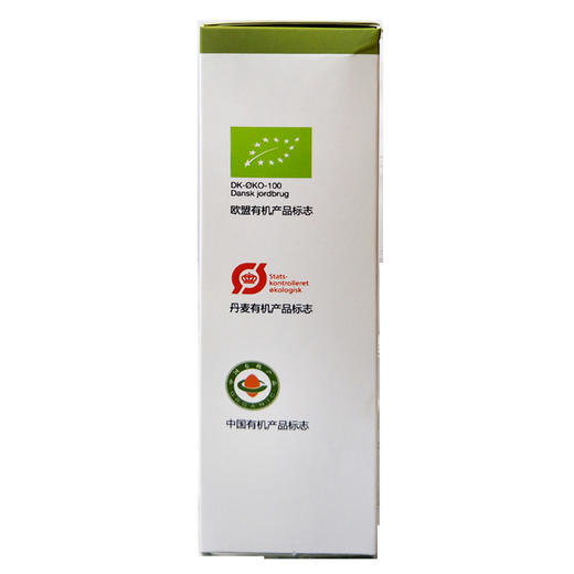 【丹麦进口】丹麦味道王国 有机燕麦片 400g/1000g 商品图5