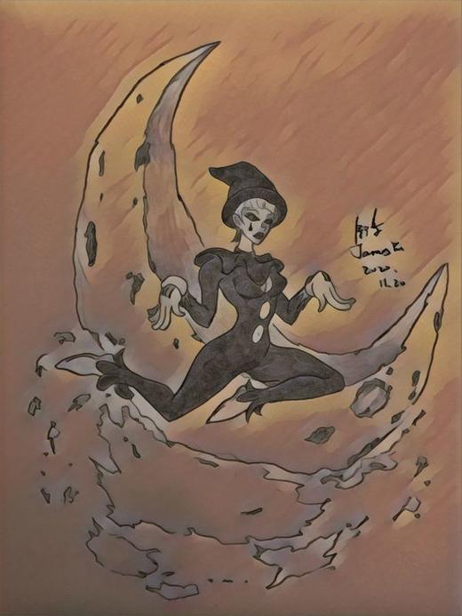 月亮船 商品图0