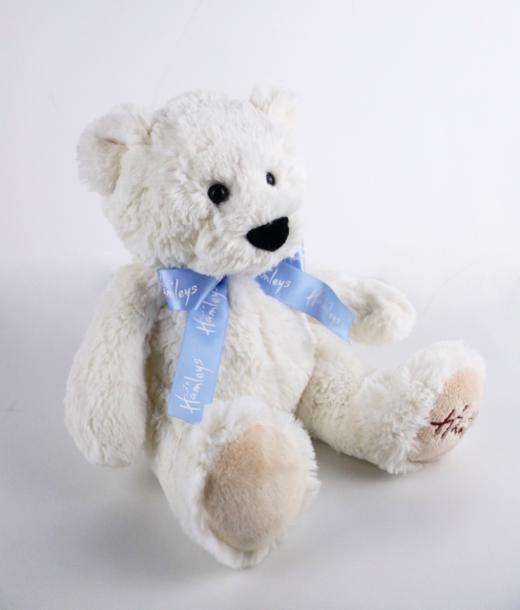 【自营】Hamleys 松饼小熊 455535 商品图3