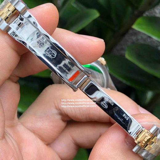 18k包金【高品质】劳力士新款女装日志28mm承搭瑞士原装进口全新ETA2671自动机械机芯 商品图10