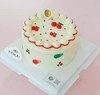 手绘小清新风蛋糕 商品缩略图0
