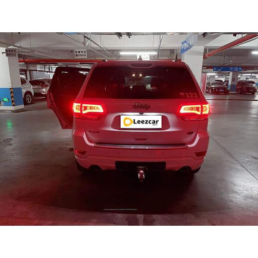 【特价月租-北京】Jeep 大切诺基（进口） 3.6L 精英导航版 商品图3