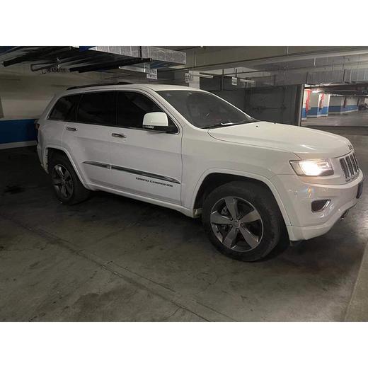 【特价月租-北京】Jeep 大切诺基（进口） 3.6L 精英导航版 商品图2