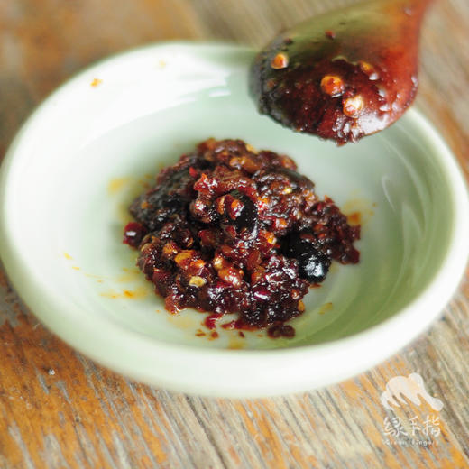 生态豆豉辣椒酱(方野厨房) | 绿家自产 *FarmYeah Homemade preserved black bean chilli paste | In-House Production 商品图3
