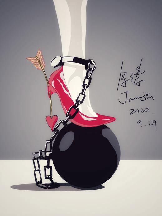 爱的羁绊 商品图0