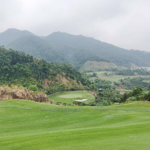 东南花都温泉高尔夫俱乐部 Zhangzhou Floral Town Hot Spring Golf Club | 漳州高尔夫球场俱乐部 | 福建高尔夫球场 | 中国 商品图5