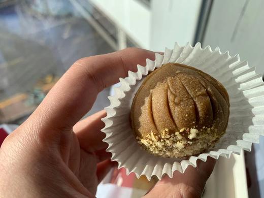 「周五团购 」栗子烧-咖啡口味4枚100g 包邮 商品图1