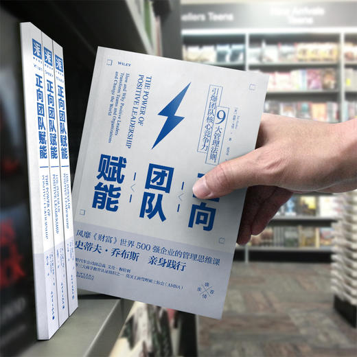 正向团队赋能: 9大管理法则，引爆团队核心竞争力 商品图4