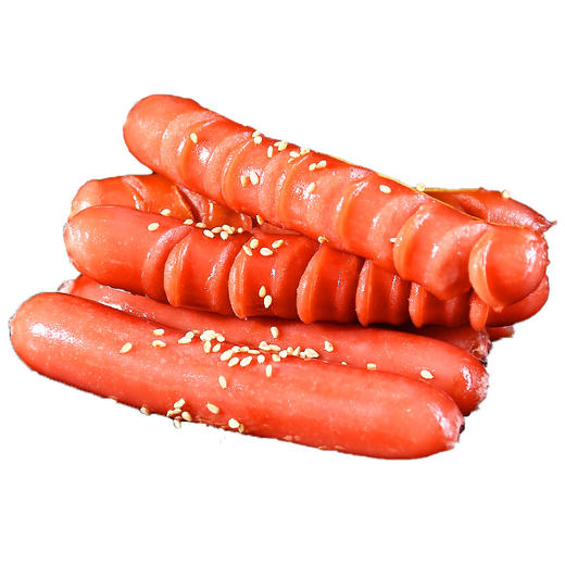 【冷冻】老哈 台湾 原味/麻辣/黑胡椒 烤肠 330g/袋 6根装 商品图4
