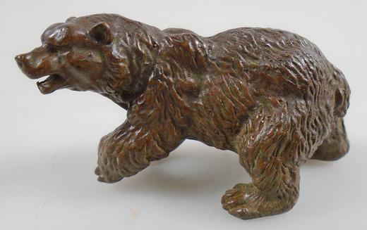 【文玩创意】纯铜杂项创意茶玩茶宠手办盖置摆件精品02（陆续更新中） 商品图8