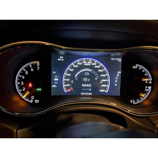 【特价月租-北京】Jeep 大切诺基（进口） 3.6L 精英导航版 商品图5