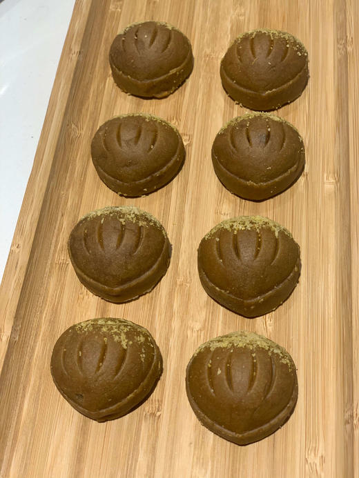 「周五团购 」栗子烧-咖啡口味4枚100g 包邮 商品图5