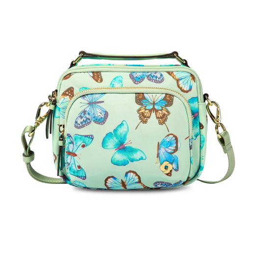 新秀丽斜挎包女 时尚潮流书包印花背包NO3*003 商品图2