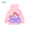 迪士尼童装男女童皮肤衣春夏新款宝宝空调衫外套透气防晒服薄 商品缩略图11