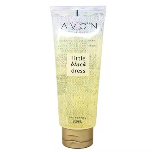 雅芳小黑裙香水沐浴露 商品图0