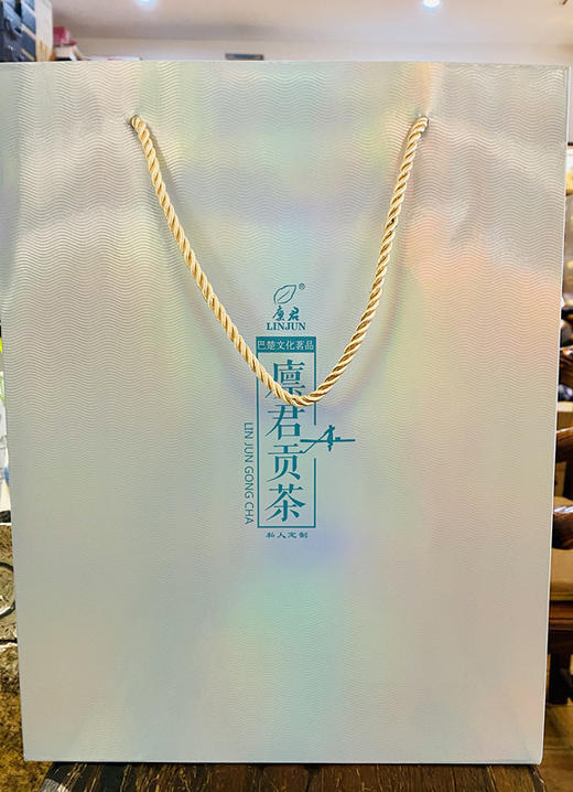 【宜昌助农馆】长阳廪君贡茶 160g（4克*10袋*4盒/提） 商品图3