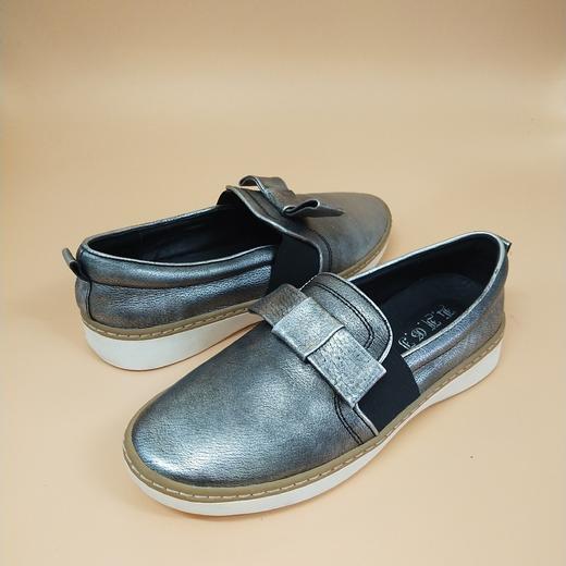 LFGJ  0201时尚休闲全皮乐福板鞋 商品图3