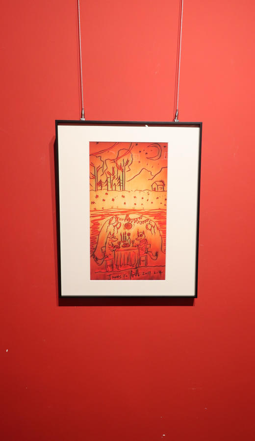 狐狸的晚餐 商品图1