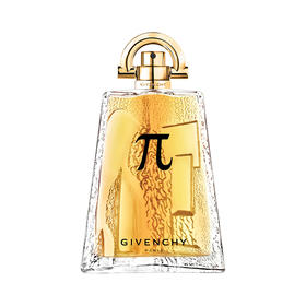 Givenchy/纪梵希 黄色派兀圆周率男士香水 EDT淡香水50-100ML