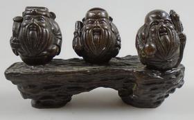 【文玩创意】纯铜神兽香炉创意茶玩茶宠手办盖置摆件精品（陆续更新中）