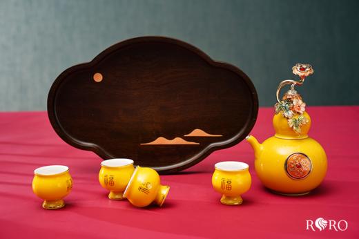 【彼达思】福禄如意酒杯套装 商品图1