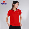 1154巴特侬女子运动短袖吸湿排汗商务休闲春夏新款 商品缩略图2