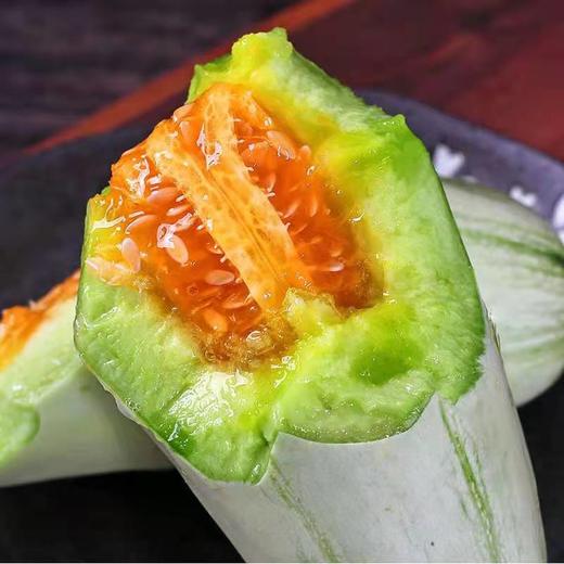 博洋61蜜甜瓜  4.5斤（5-7个） 商品图2