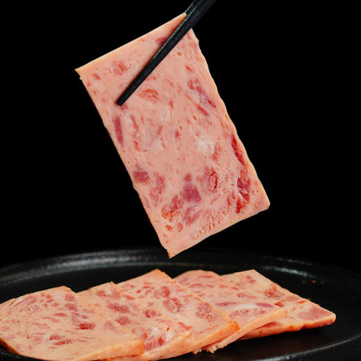 金罐午餐肉200g*4罐 商品图3