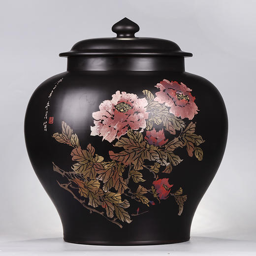 滇南陶韵 将军缸 商品图1