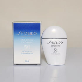 资生堂白胖子防晒霜30ml