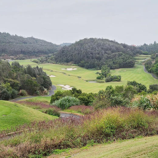 妈祖高尔夫俱乐部 Mazu Golf&Resort | 莆田高尔夫球场 | 福建高尔夫球场俱乐部 | 中国 商品图1
