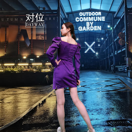 对位SQYAMN_连衣裙_ZK 商品图2