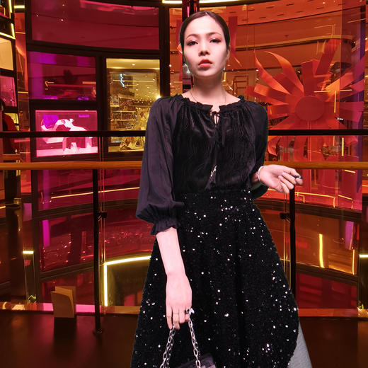 艾衣集SY56K8_绒衫_ZK 商品图0