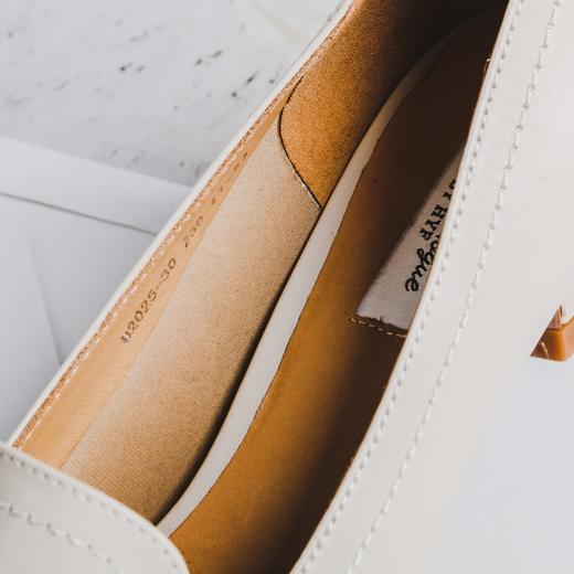 【à perles】3.5cm小猫跟，鞋，舒适与高度兼顾【清仓，不退不换】 商品图4