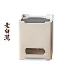 龙隐斋白泥系列方形电陶炉 商品缩略图0