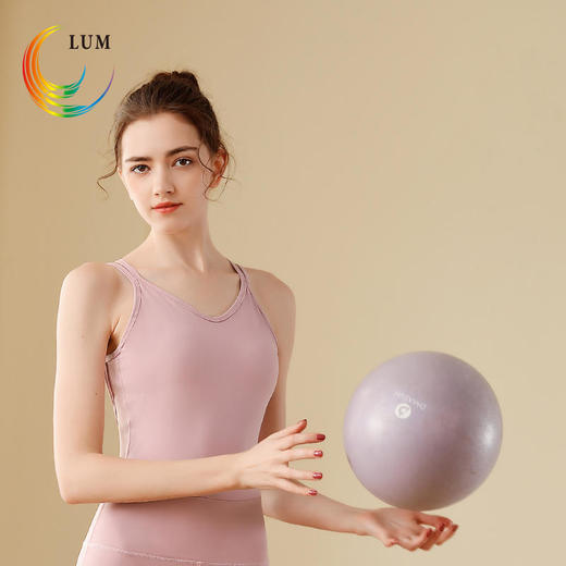 LUM20007露檬轻薄双面布瑜伽运动连体衣 商品图1