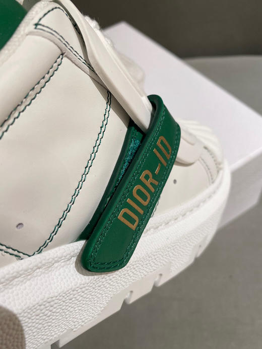 CD爆款贝壳头乐福鞋-绿色 商品图4