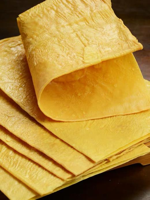 豆腐皮 1斤装 商品图1