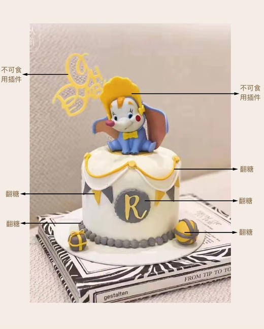 小飞象 商品图3