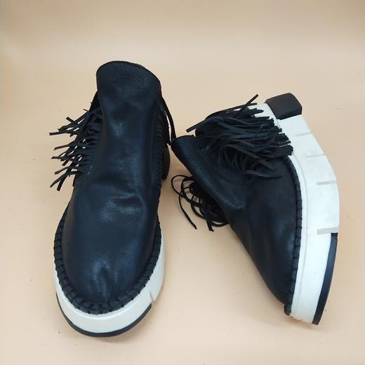 LFGJ  0207时尚潮流设计师款单皮鞋 商品图9