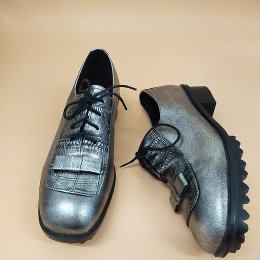 LFGJ  0204设计师时尚潮流全皮鞋 商品图5