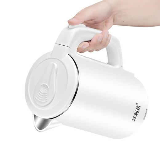 【家用电器】*保温电热水壶304不锈钢电水壶家用烧水壶自动断电 商品图1