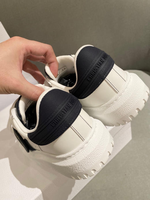 CD爆款贝壳头乐福鞋-墨蓝 商品图5