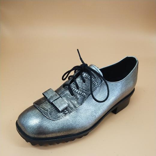 LFGJ  0204设计师时尚潮流全皮鞋 商品图0