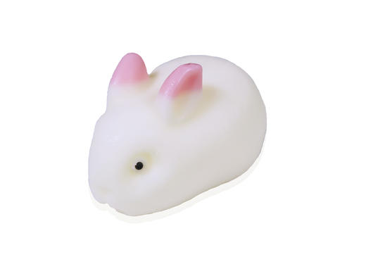 精美兔子工艺皂-润白亮肤  滋养呵护  嫩滑肌肤  强韧基底 商品图3