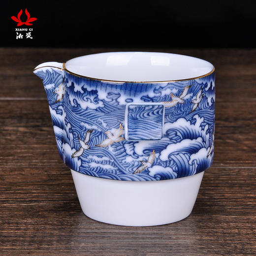 湘瓷福乐小功夫 风生水起
 商品图1